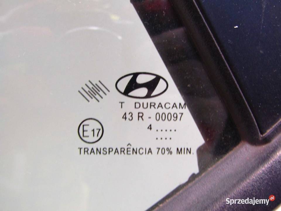 DRZWI TYLNE LEWY TYŁ PSW HYUNDAI i10 II lubelskie