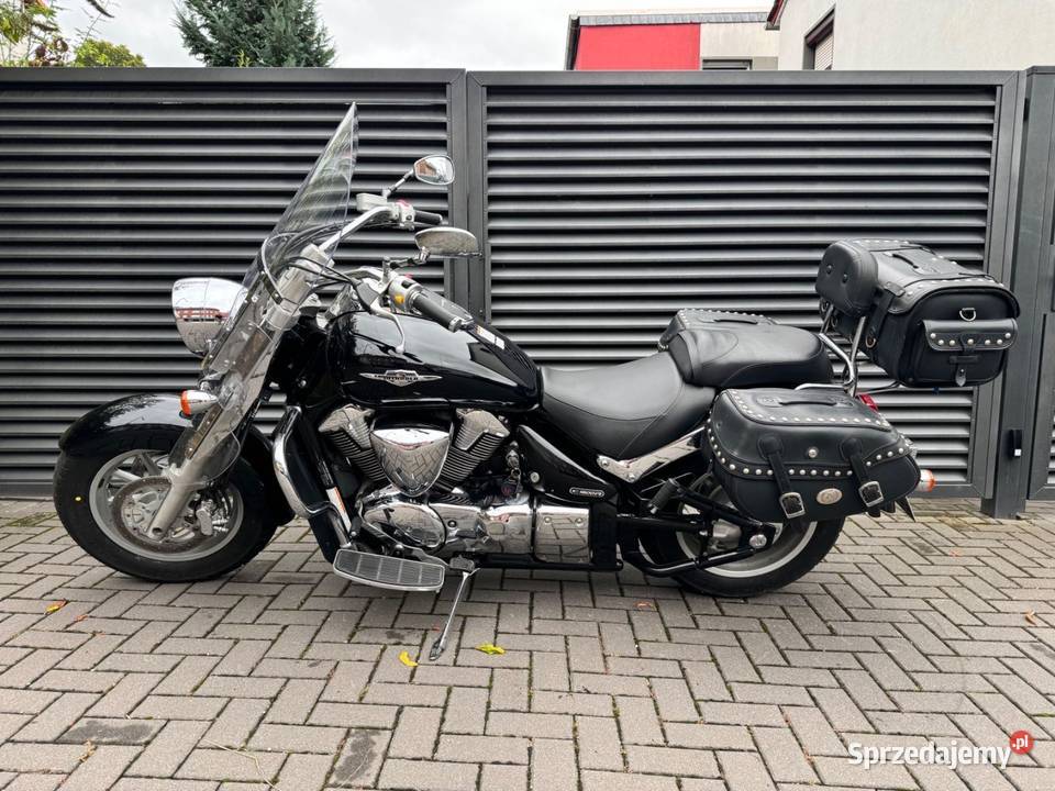 Suzuki C1800R VLR 1800 Intruder Libiąż