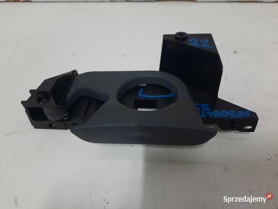 CITROEN C5 I TUNEL UCHWYT NA KUBKI 9634726577 Włoszczowa sprzedam