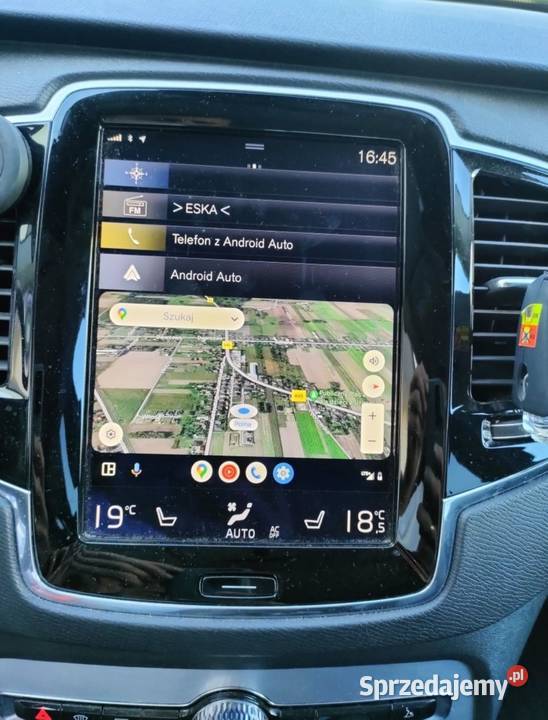 Volvo US na Europę XC60 S60 XC70 V90 S80 zmiana