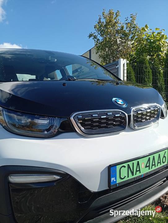 BMW i3 94 Ah Szubin