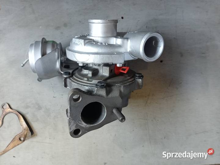 Zrobiona turbosprężarka Hyundai Kia 17 CRDI Suchedniów