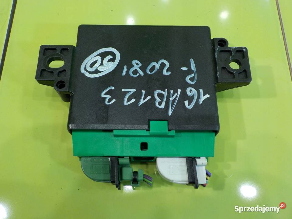 PEUGEOT 208 I 16 EHDI 13r HB 3D modul parkowania Suków