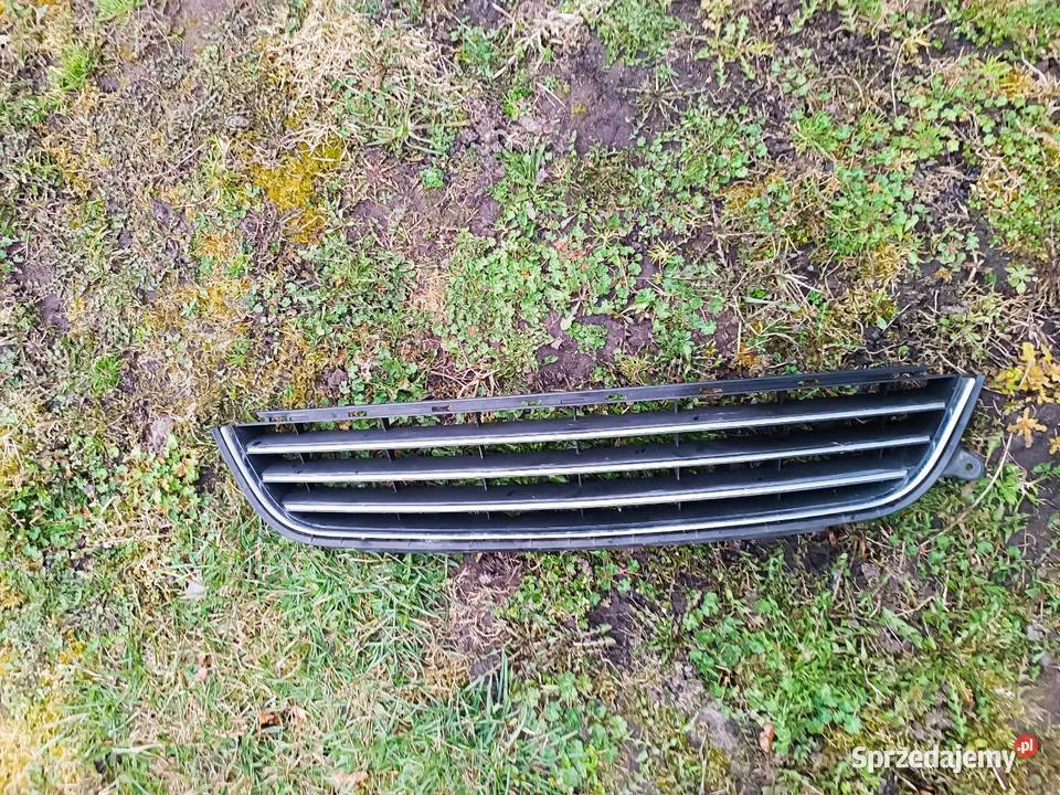 Atrapa grill zderzaka Opel Zafira B osobowe Lublin