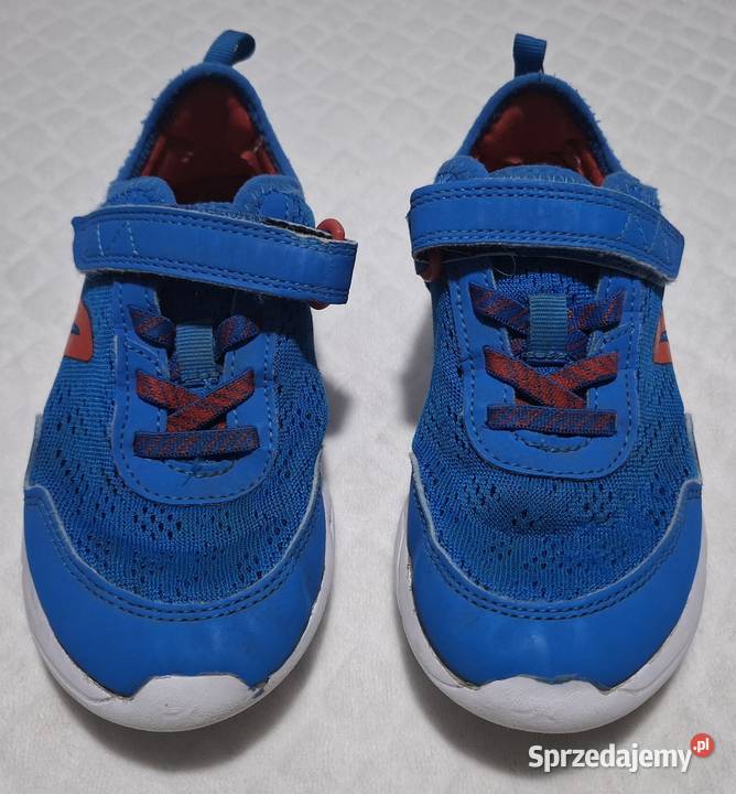 Buty chłopięce sportowe na rzepy 32 Decathlon 21 Czeladź