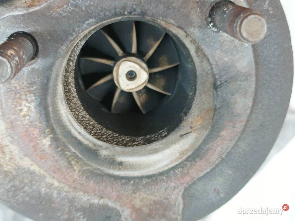 TURBOSPRĘŻARKA 19 TDI VW Volkswagen Passat V sprzedam