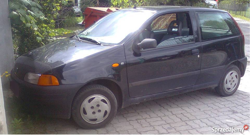 Punto 12 16 części alternator rozrusznik belka dolnośląskie Jelenia Góra