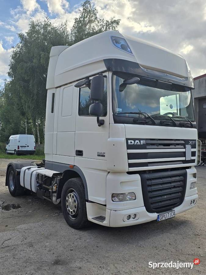 DAF 105 460 kujawsko-pomorskie Brodnica