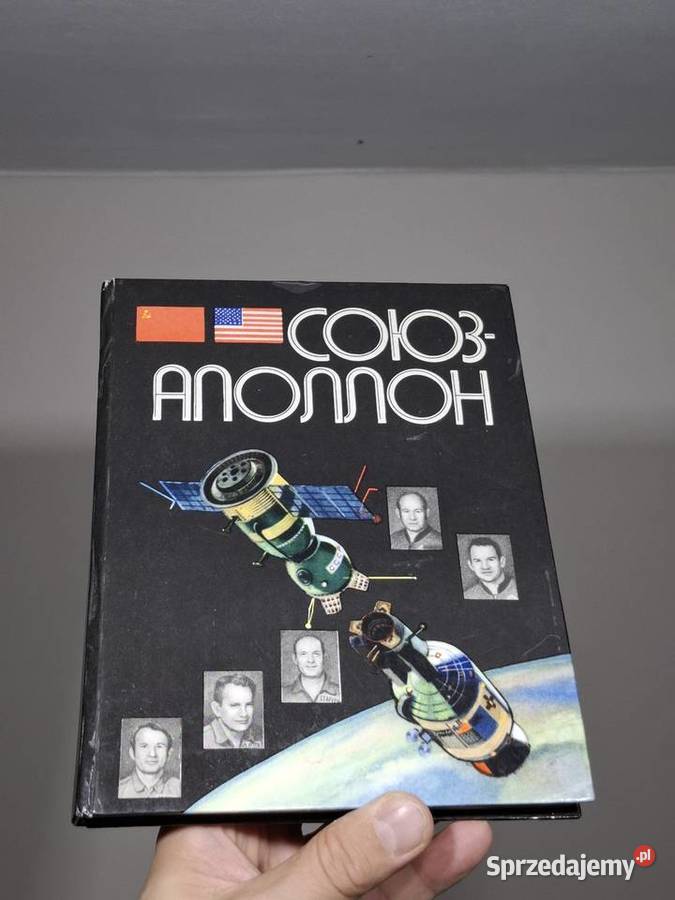 Sojuz Apollo kosmonautyka kosmos rakiety misje Kraków