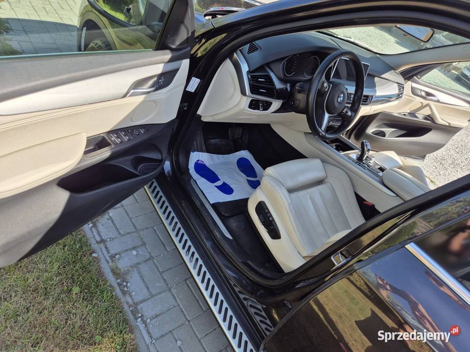 BMW X5 25d 20162017r Polska Nadarzyn