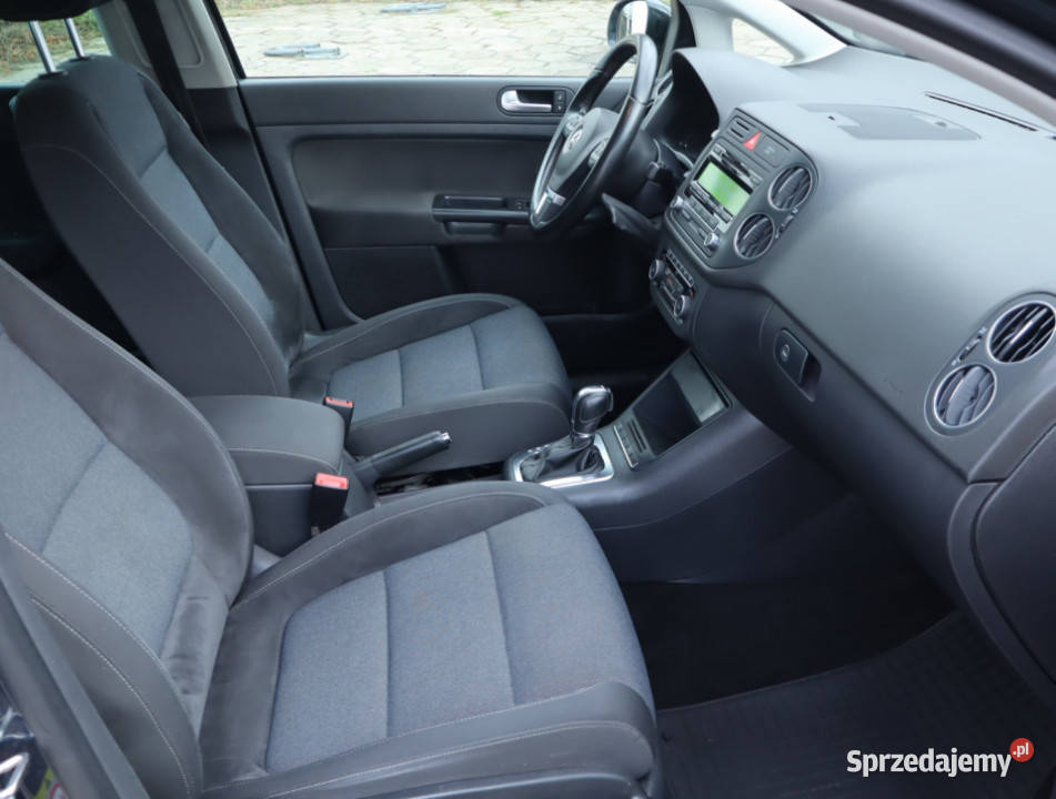 VW Golf Plus 14 TSI Volkswagen łódzkie