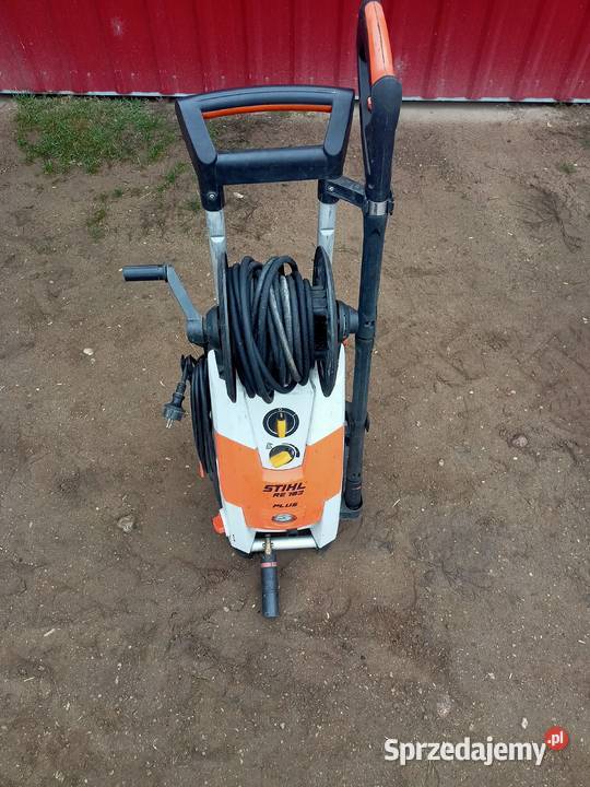 Sprzedam myjkę Stihl RE 163