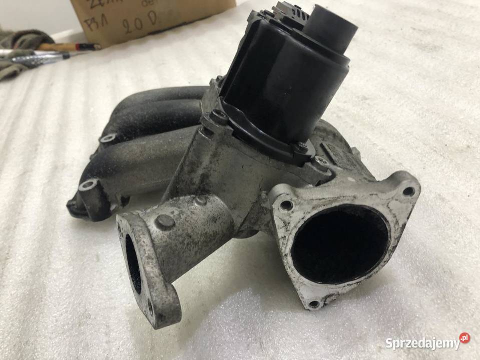 KOLEKTOR SSĄCY 0451297130 VW POLO IV 9N Kolektory ssące