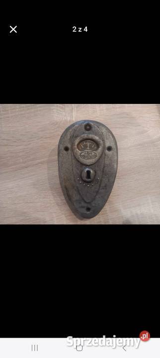 Jawa 250 amperomierz Chojnice