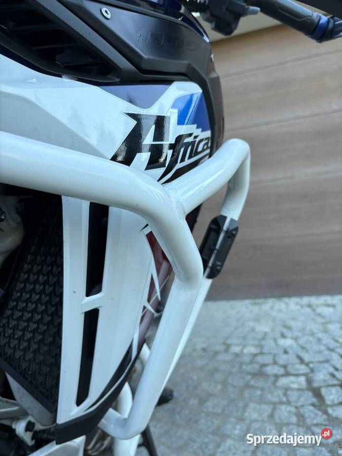 Honda CRF 1100 Africa Twin Adventure Sports DTC Gdańsk