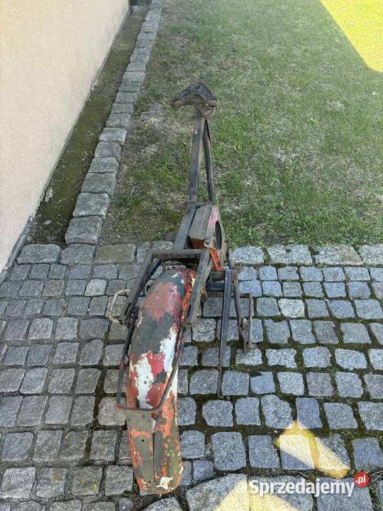 wsk m21w2 rama sprzedam