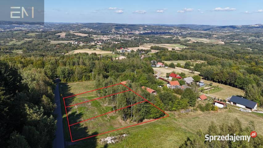 Ogłoszenie działka Brzeżanka 950m2 950m2 Sprzedaż podkarpackie