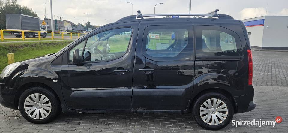 Citroen Berlingo 16 D Berlingo lubelskie Turka sprzedam