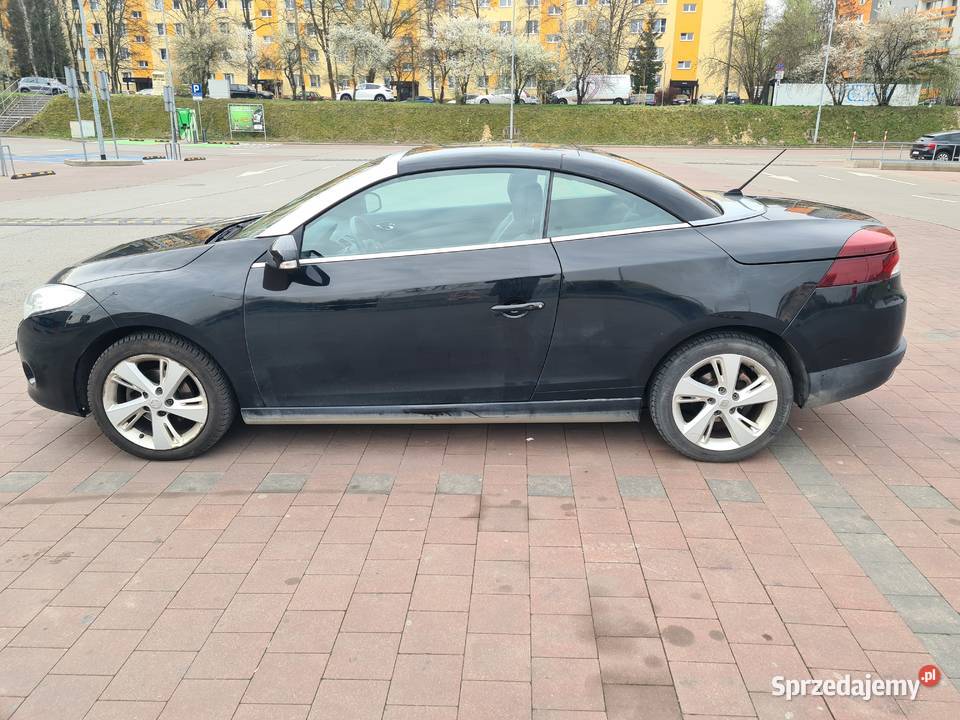 Megane 3 cc niski przebieg Megane Kraków