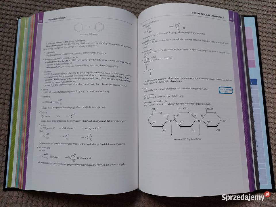 Matura chemia vademecum Kraków