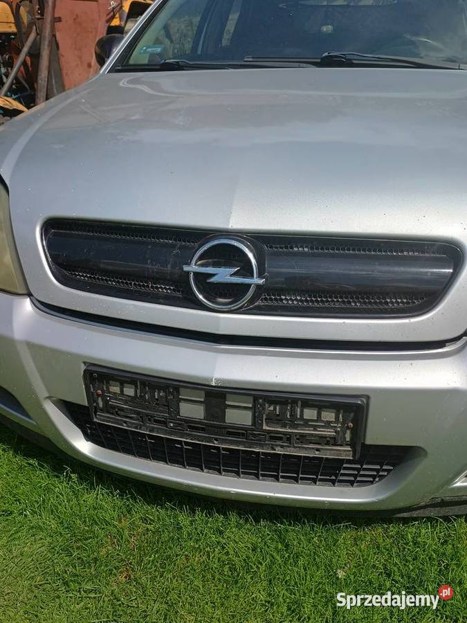 Atrapa chłodnicy grill Opel Vectra C Signum Wola Siennicka