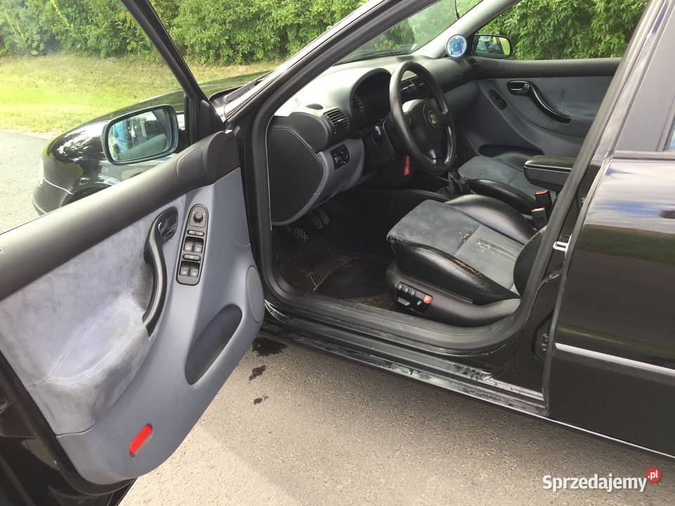 Seat Toledo 19tdi 110 doinwestowany full Milewko