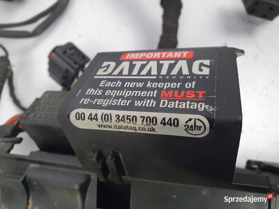 INSTALACJA ELEKTRYCZNA Bmw S 1000 R K47 1620 Chełm sprzedam