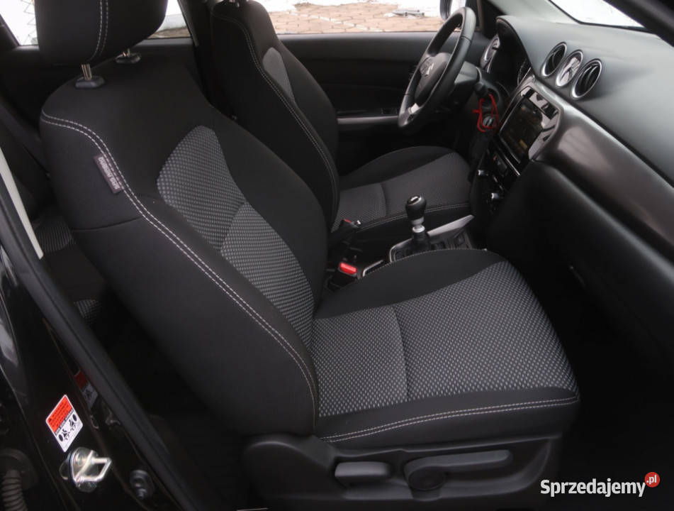 Suzuki Vitara 14 BoosterJet elektryczne lusterka sprzedam