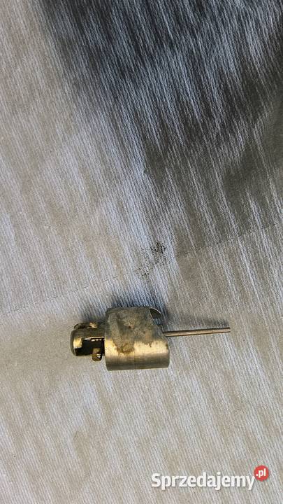 Przepustnica gaźnika g20 WSK wfm 125