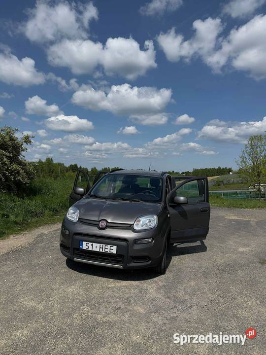 Fiat Panda Fiat Panda 12 LPG City Life z 2022 Świerklany