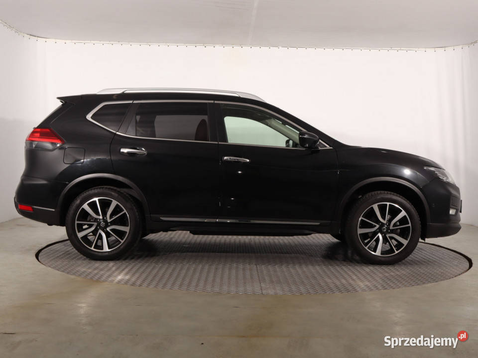 Nissan XTrail 13 DIGT Katowice