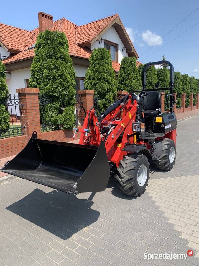 Ładowarka Hornet HMA806T Jutrosin sprzedam