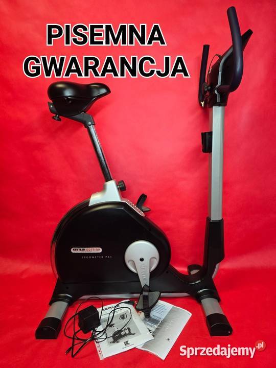 PIĘKNY KETTLER PX1 PORZĄDNY ROWER TRENINGOWY wielkopolskie Ostrzeszów