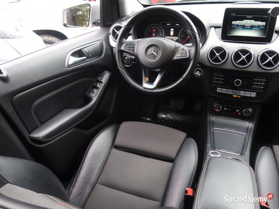 Mercedes B B 180 CDI gniazdo USB Klasa B Katowice