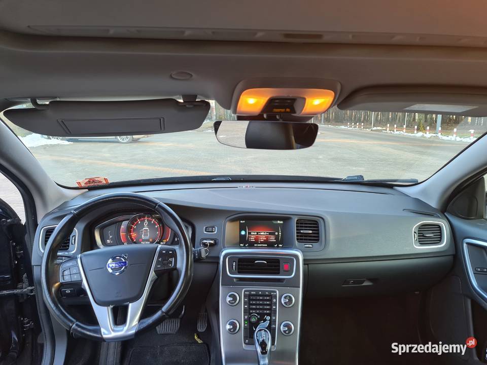 Volvo S60 2015r 25 t5 AWD ładne sprzedam