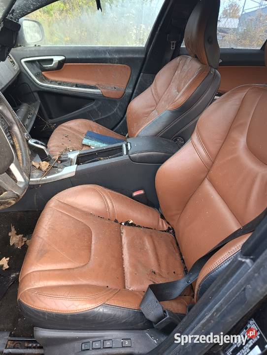 Volvo S60 części osobowe dolnośląskie Ścinawa