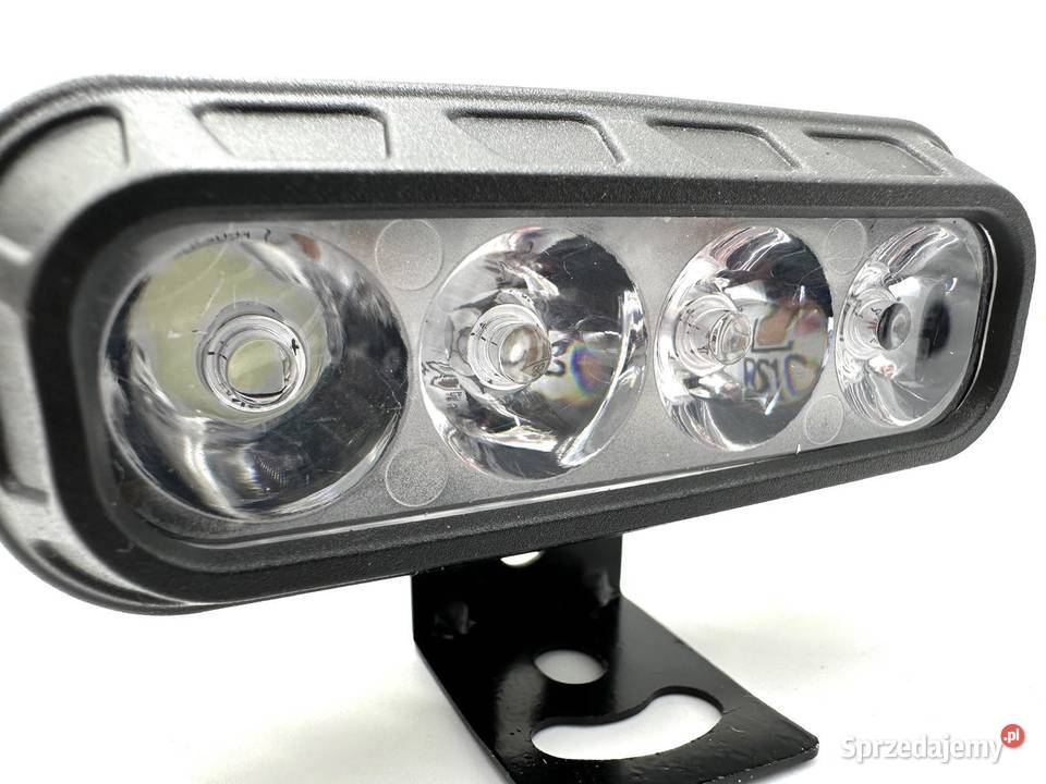 LAMPA LED DO MOTOCYKLU HALOGEN 85 12V Pomiechówek