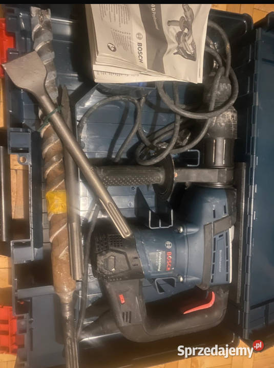 Młoto Wiertarka 85J Bosch profesional gbh540D świętokrzyskie