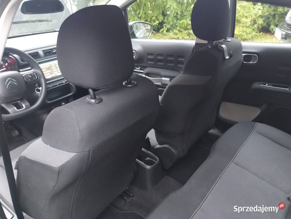 Citroen c3 benzyna bogata C3 Gniewczyna Łańcucka