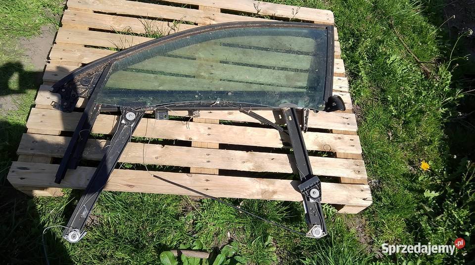 Audi a4 b6 B7 ramka podnosnik mechanizm szyby l dolnośląskie