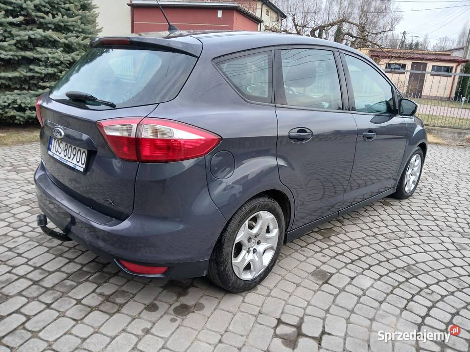 Ford C 16 HDI Ostrowiec Świętokrzyski sprzedam