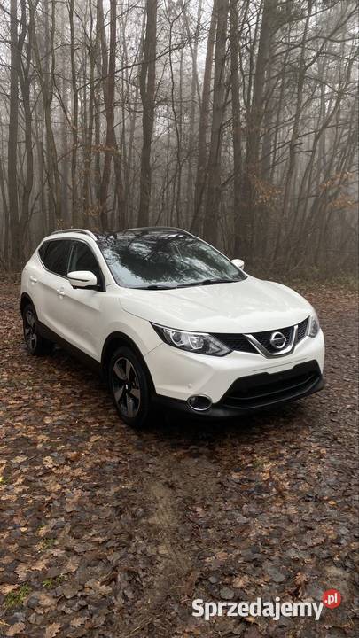 Nissan qashqai Ostrowiec Świętokrzyski