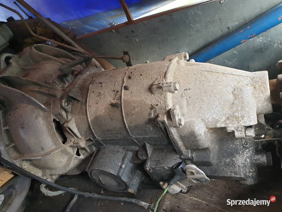 Skrzynia automatyczna Mercedes R115 271 41 01 osobowe Nowa Sól sprzedam