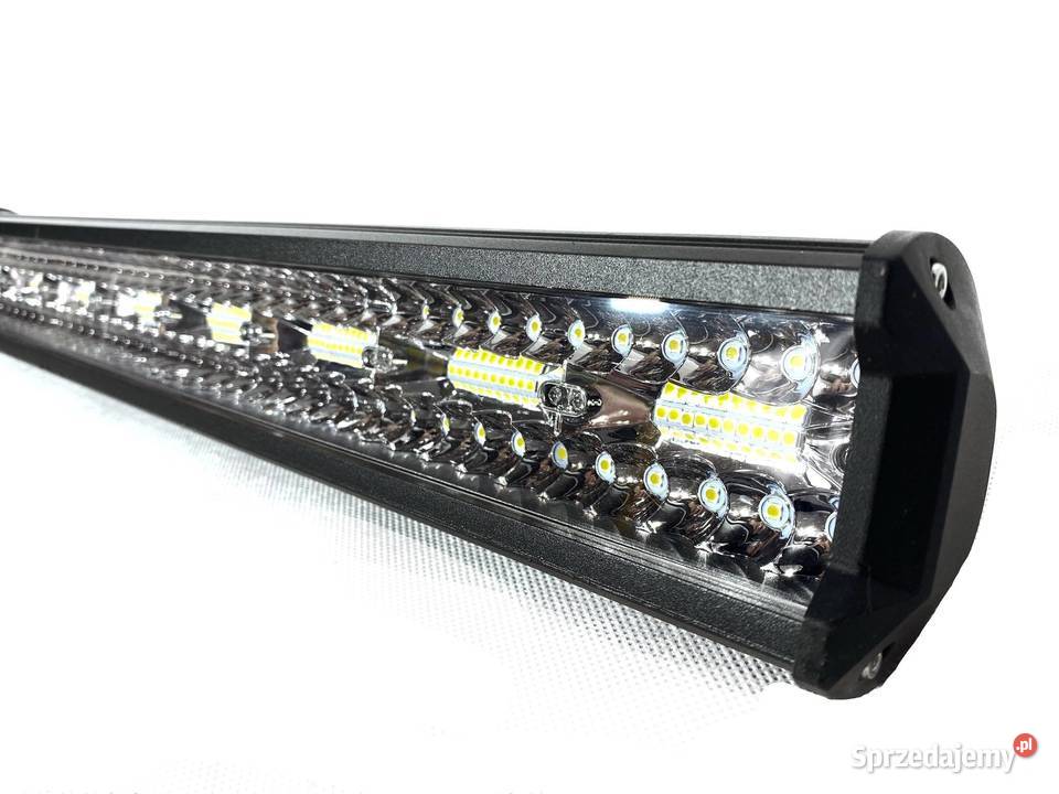 480W Lampa robocza LED BAR halogen 58 1224V halogeny mazowieckie Pomiechówek