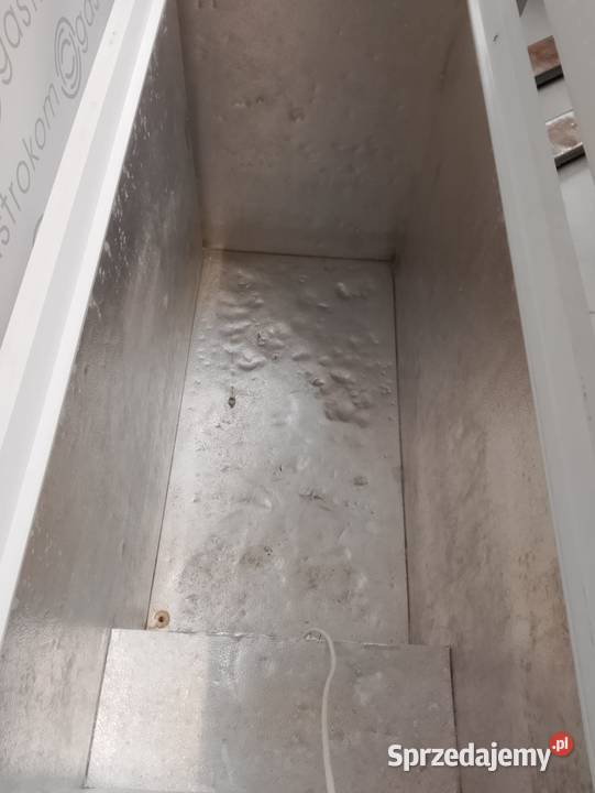 Zamrażarka skrzyniowa 400L biała 1325x665x86 Wrocław