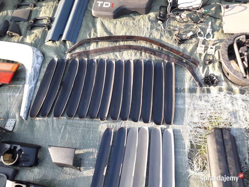 Części różne Volkswagen Polo 86c 6n Golf 2 3 łódzkie Działoszyn