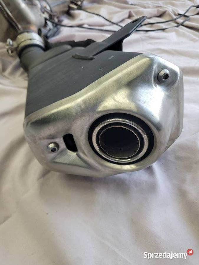 Kawasaki Z900 Z 900 24 wydech tłumik sonda Nowy Tomyśl