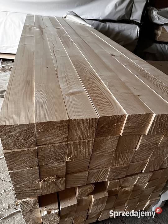 Kantówka 14x14 sucha strugana małopolskie