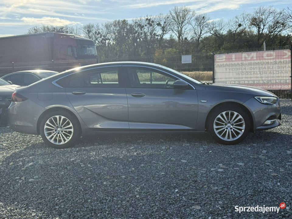 Opel Insignia 20 CDTi 170 2017r Grand Sport dolnośląskie Wojkowice