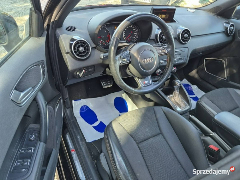 Audi A1 Sportback Automat 16Tdi 2x SLinePanorama Bydgoszcz